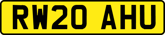 RW20AHU