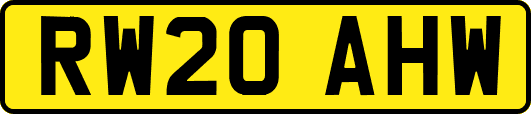 RW20AHW