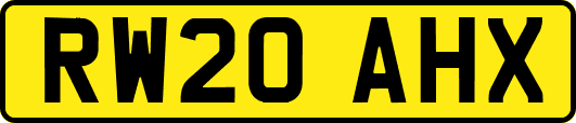 RW20AHX