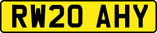 RW20AHY