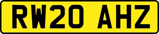 RW20AHZ