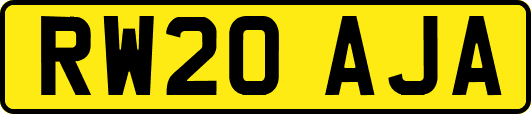 RW20AJA