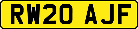 RW20AJF