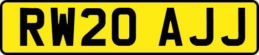 RW20AJJ