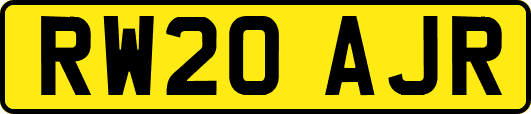 RW20AJR