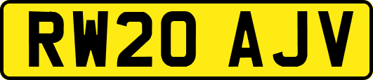 RW20AJV