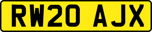 RW20AJX