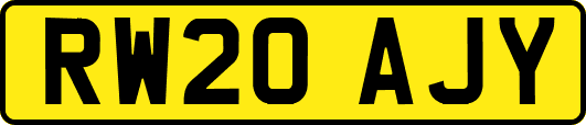 RW20AJY
