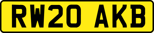 RW20AKB