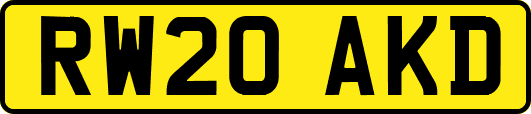 RW20AKD