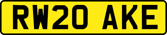 RW20AKE