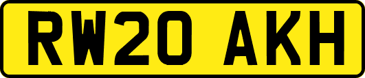 RW20AKH