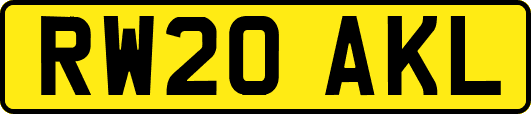 RW20AKL