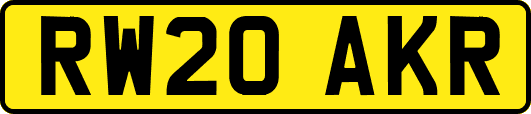 RW20AKR