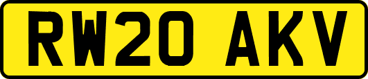 RW20AKV