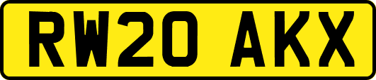 RW20AKX