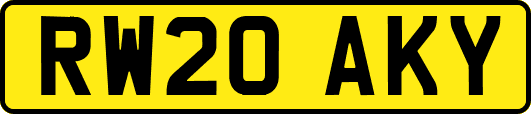 RW20AKY