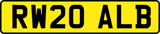 RW20ALB