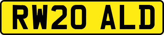 RW20ALD