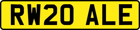 RW20ALE
