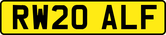 RW20ALF