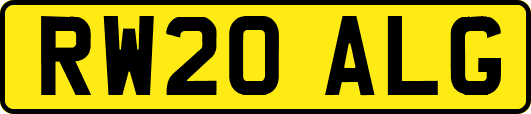RW20ALG