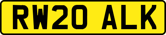 RW20ALK