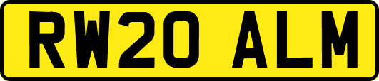 RW20ALM