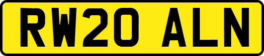 RW20ALN