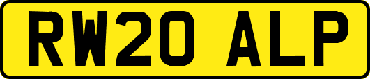 RW20ALP