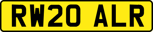 RW20ALR