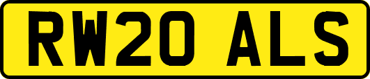 RW20ALS