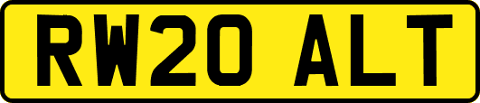 RW20ALT