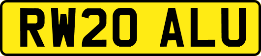 RW20ALU