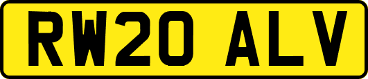 RW20ALV
