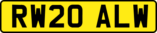 RW20ALW