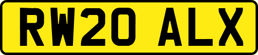 RW20ALX