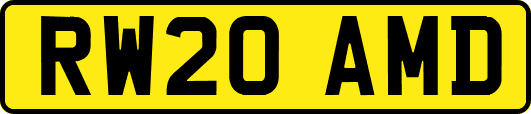 RW20AMD