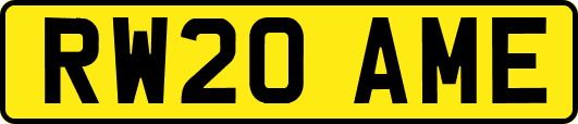 RW20AME