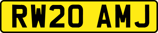 RW20AMJ