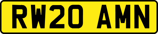 RW20AMN