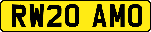 RW20AMO