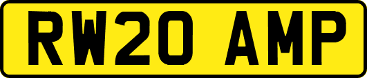 RW20AMP