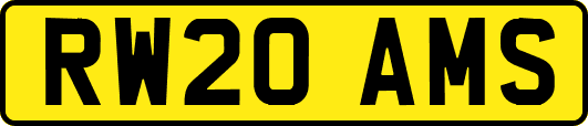 RW20AMS