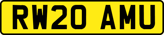 RW20AMU