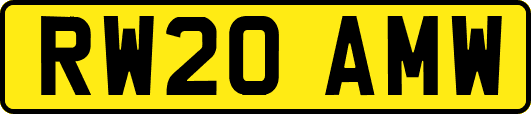 RW20AMW