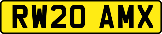 RW20AMX