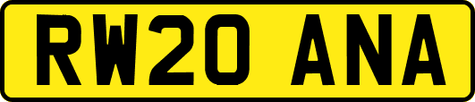 RW20ANA