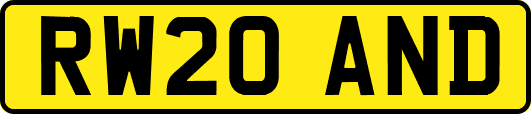 RW20AND