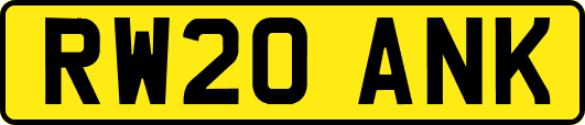 RW20ANK